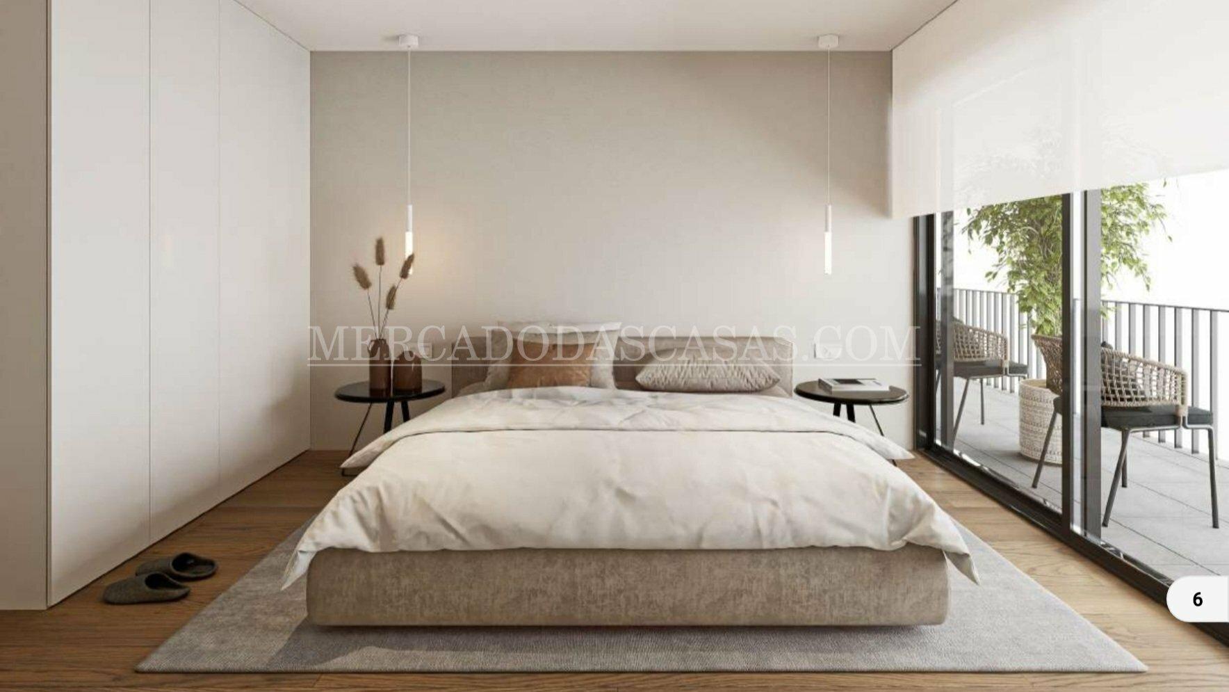 Apartamento T3 grandes áreas, condomínio fechado