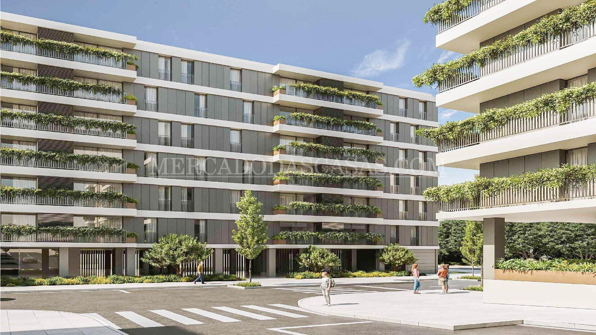 Apartamento T2, junto faculdades e hospital