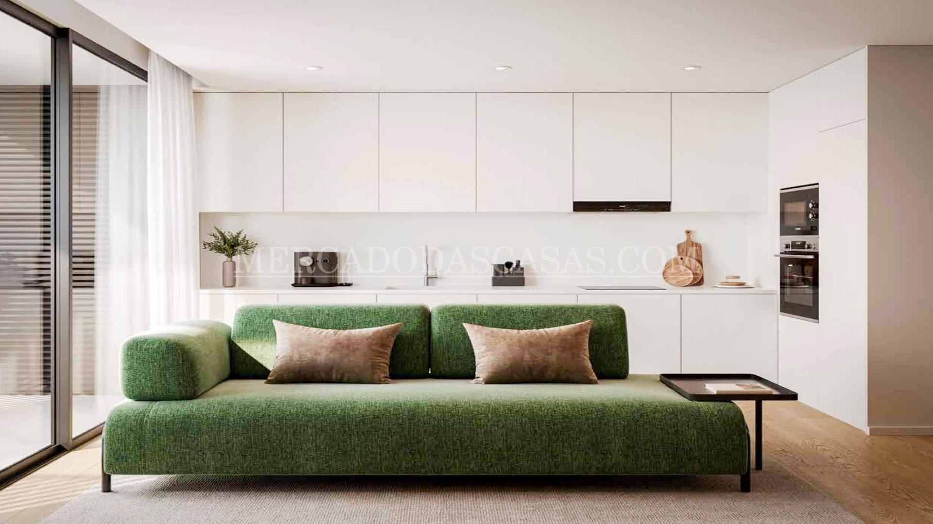 Apartamento T2, junto faculdades e hospital