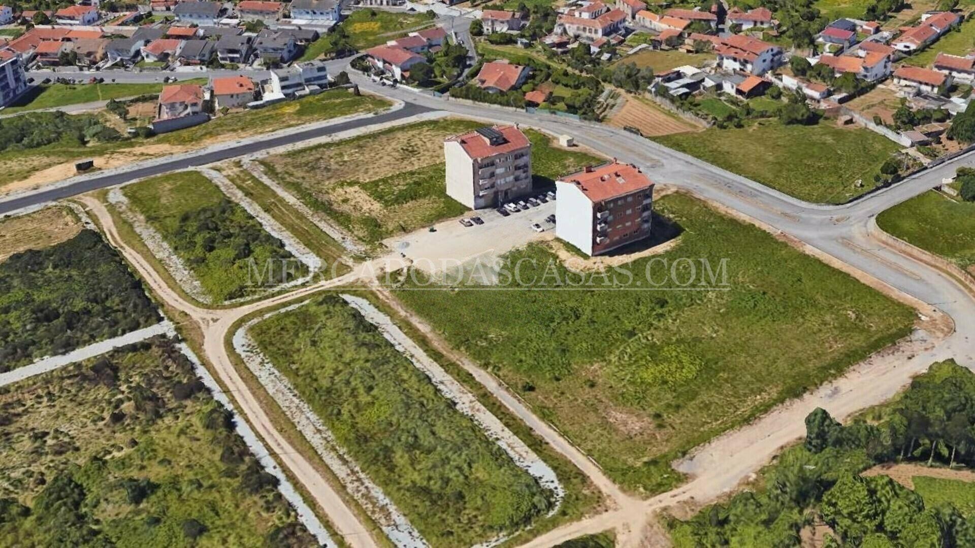 Terreno P/ Construção - Santa Maria da Feira