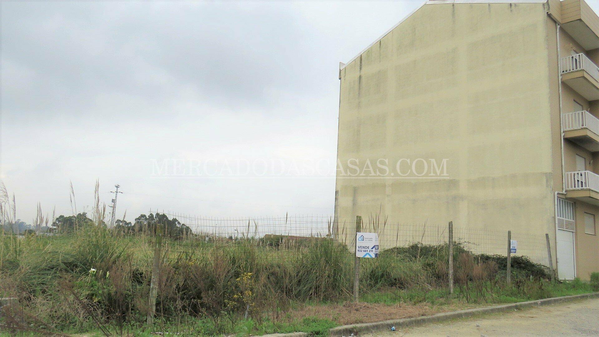 Terreno P/ Construção - Santa Maria da Feira