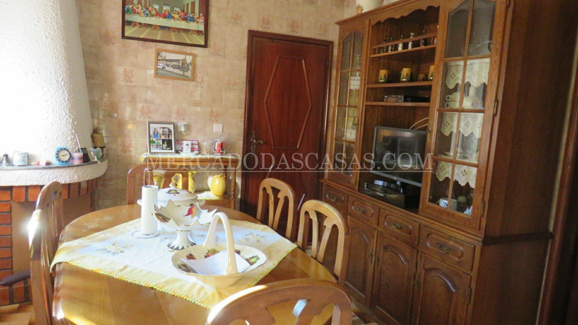 Moradia Isolada T3 Fiães