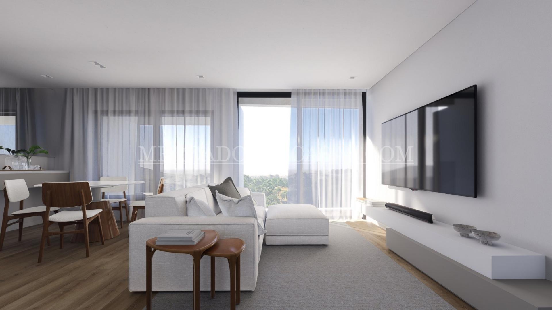 Apartamento T3 – São Félix da Marinha