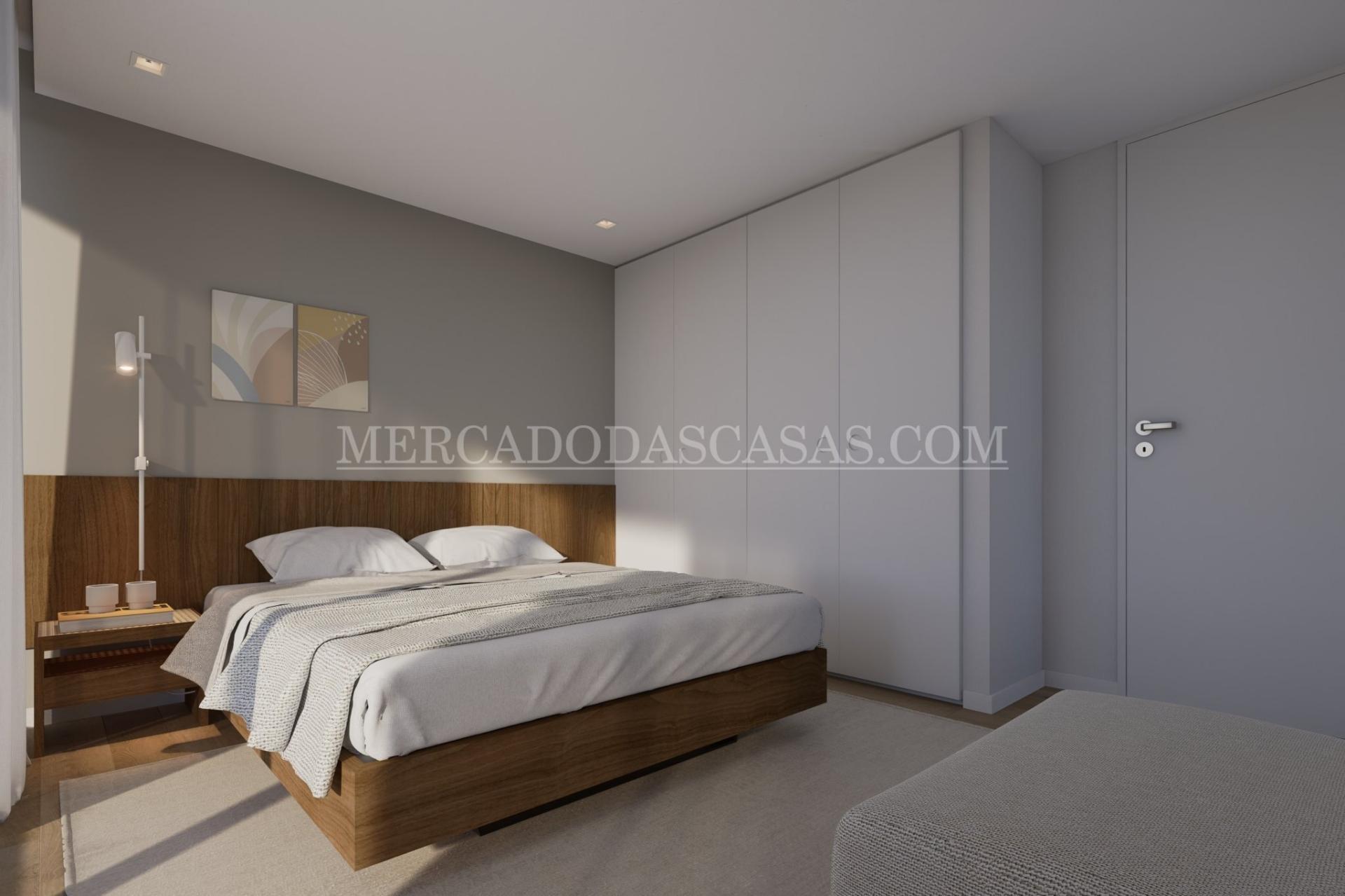 Apartamento T3 – São Félix da Marinha