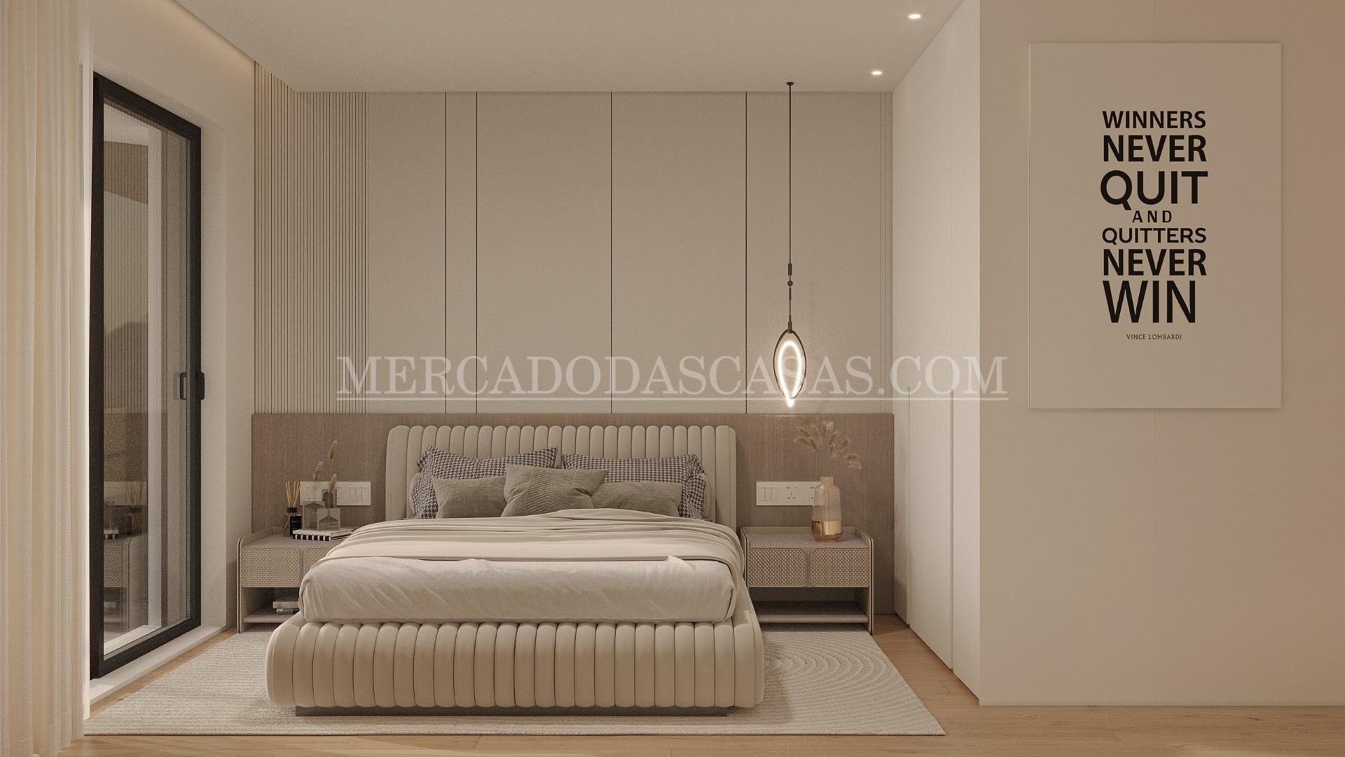 Apartamento T2 em Nogueira da Regedoura