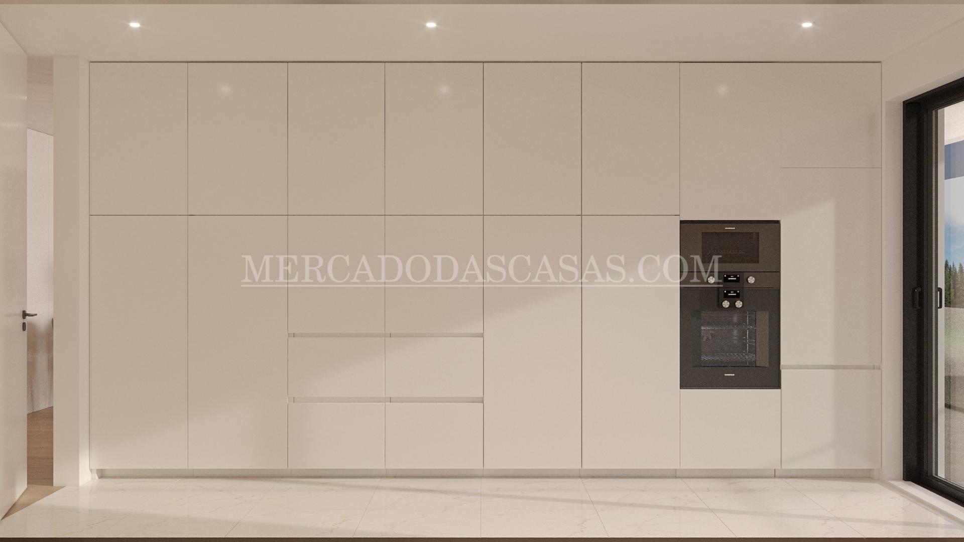 Apartamento T2 em Nogueira da Regedoura