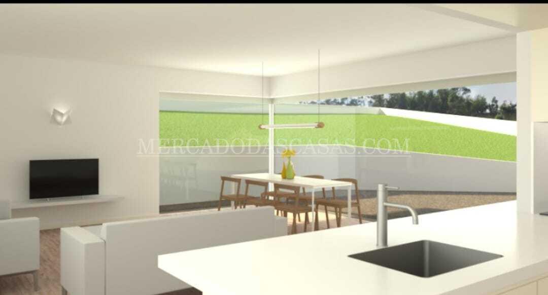 Terreno Urbano com projeto aprovado em Sandim