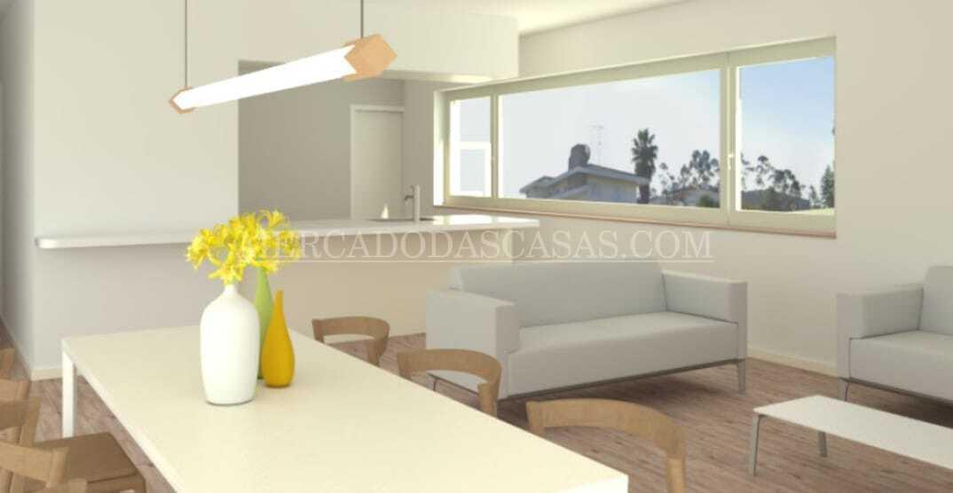 Terreno Urbano com projeto aprovado em Sandim