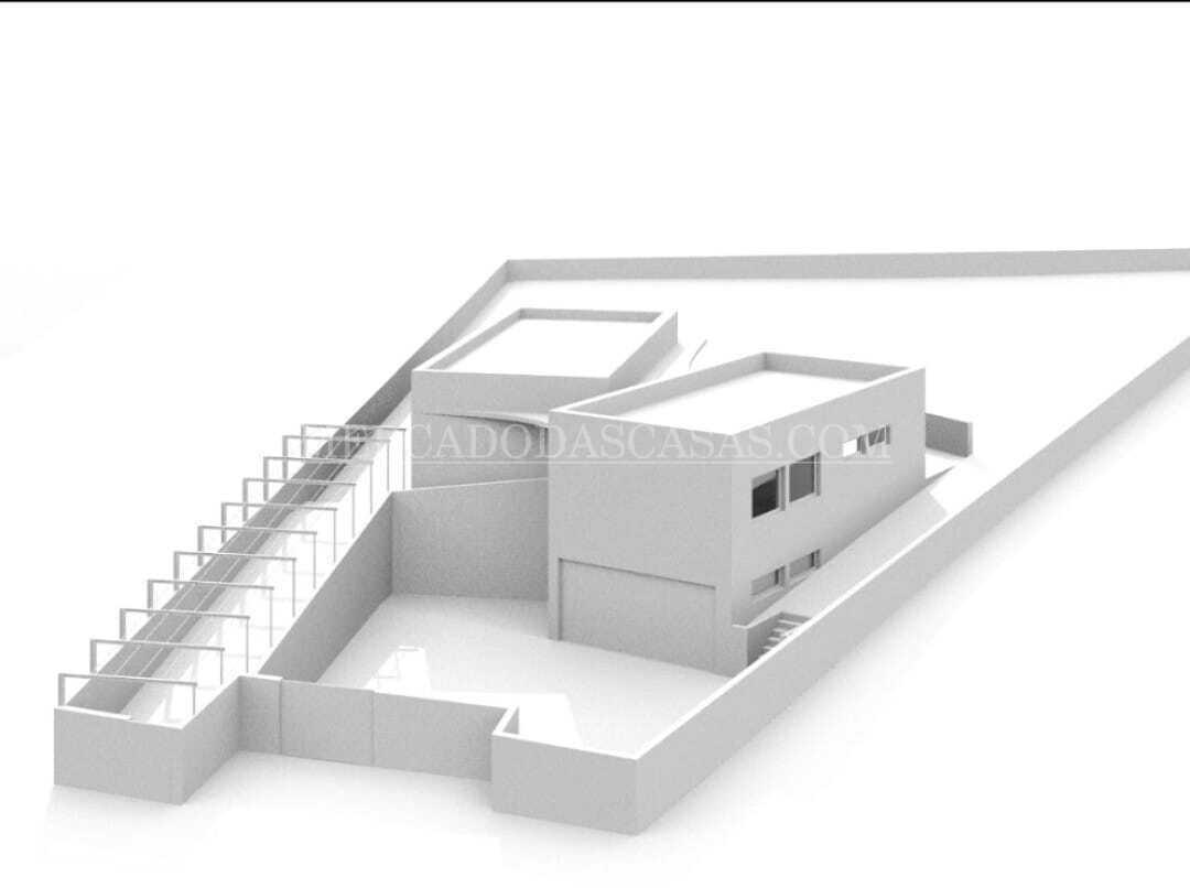 Terreno Urbano com projeto aprovado em Sandim