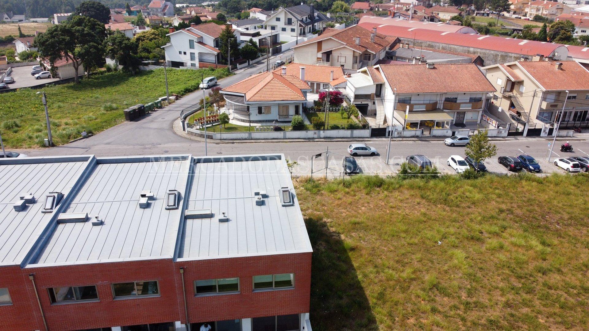 Terreno Urbano em Silvalde-Espinho