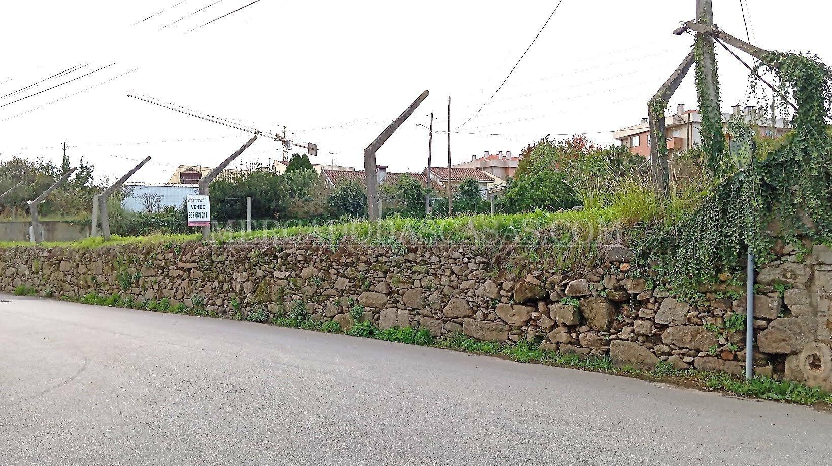Terreno Para Construção Santa Maria Feira