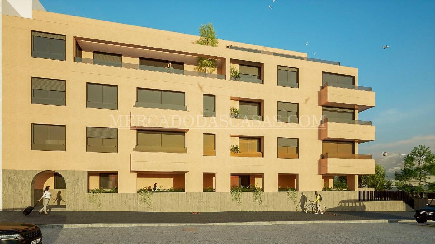 Apartamento T1 em Cortegaça, excelente investimento