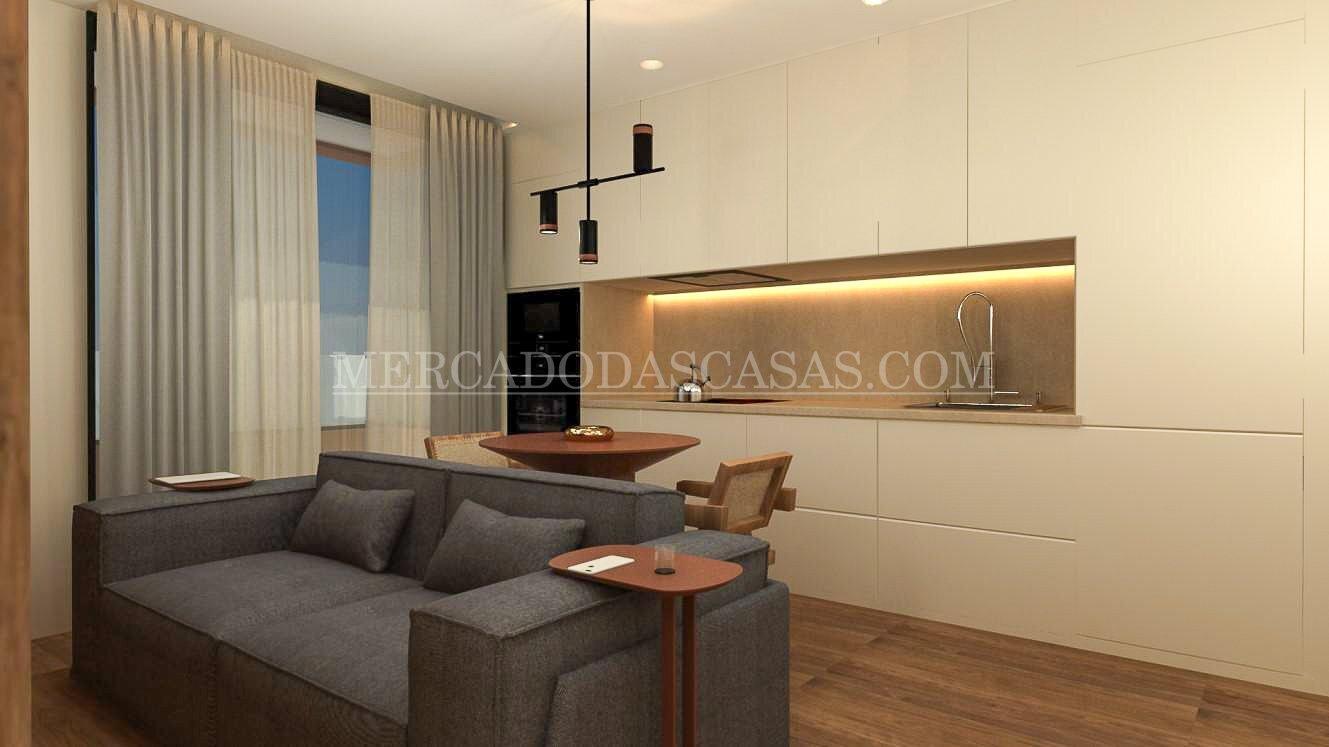 Apartamento T1 em Cortegaça, excelente investimento