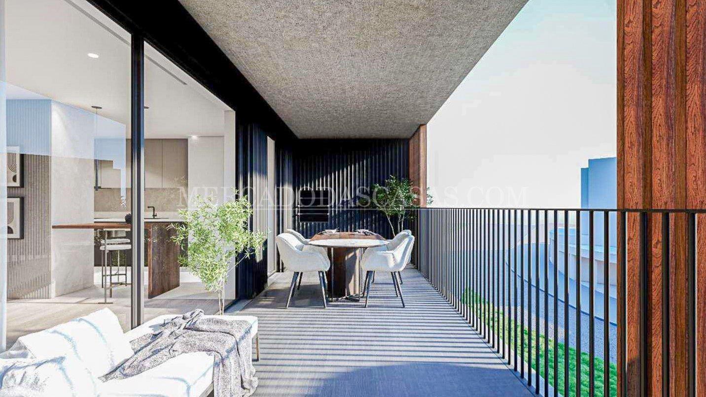 Apartamento T2 em construção, Oliveira do Douro