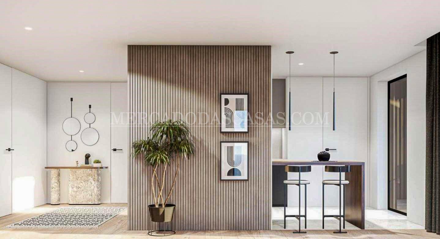 Apartamento T2 em construção, Oliveira do Douro