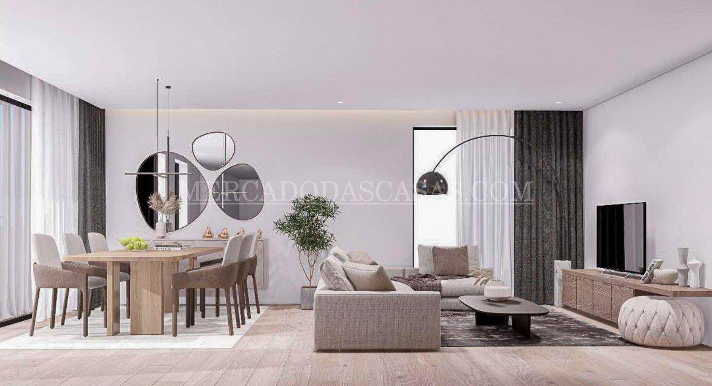 Apartamento T2 em construção, Oliveira do Douro
