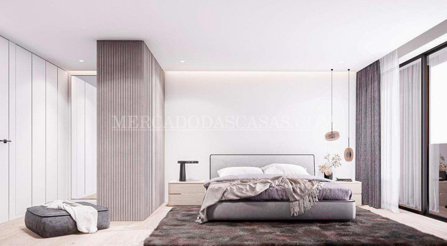 Apartamento T2 em construção, Oliveira do Douro