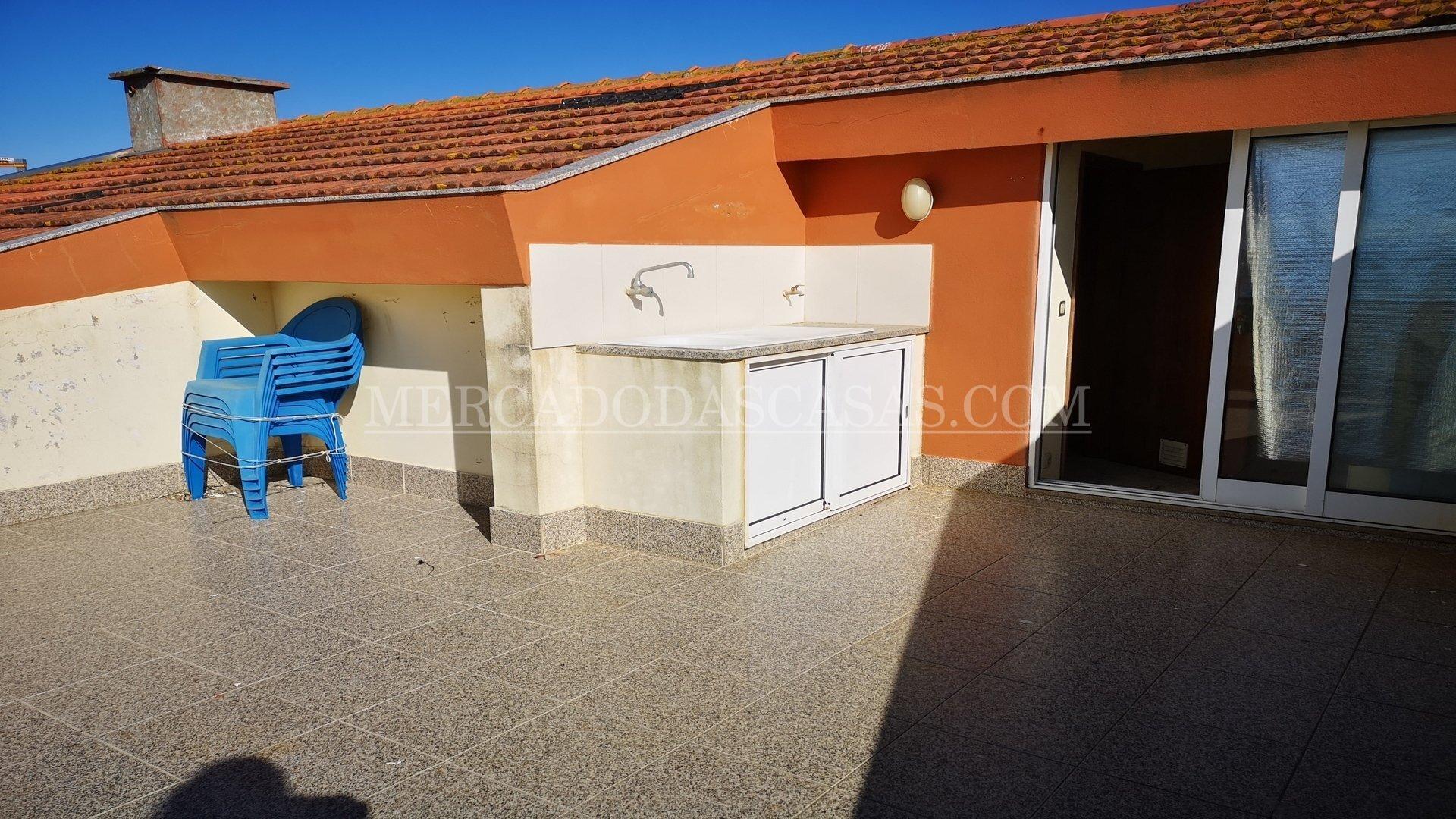 Apartamento T2 totalmente mobilado e equipado, Espinho praia