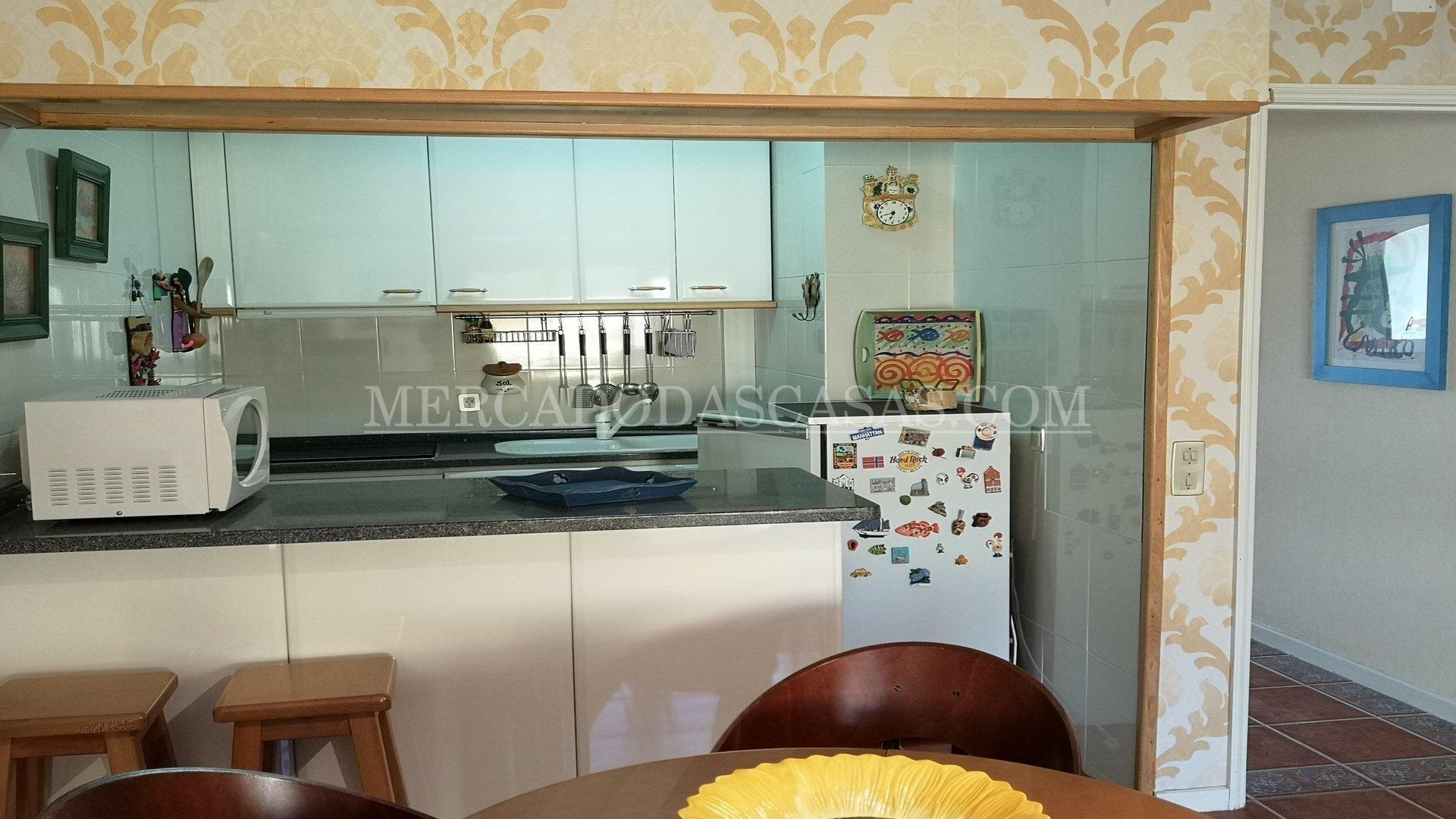 Apartamento T2 totalmente mobilado e equipado, Espinho praia