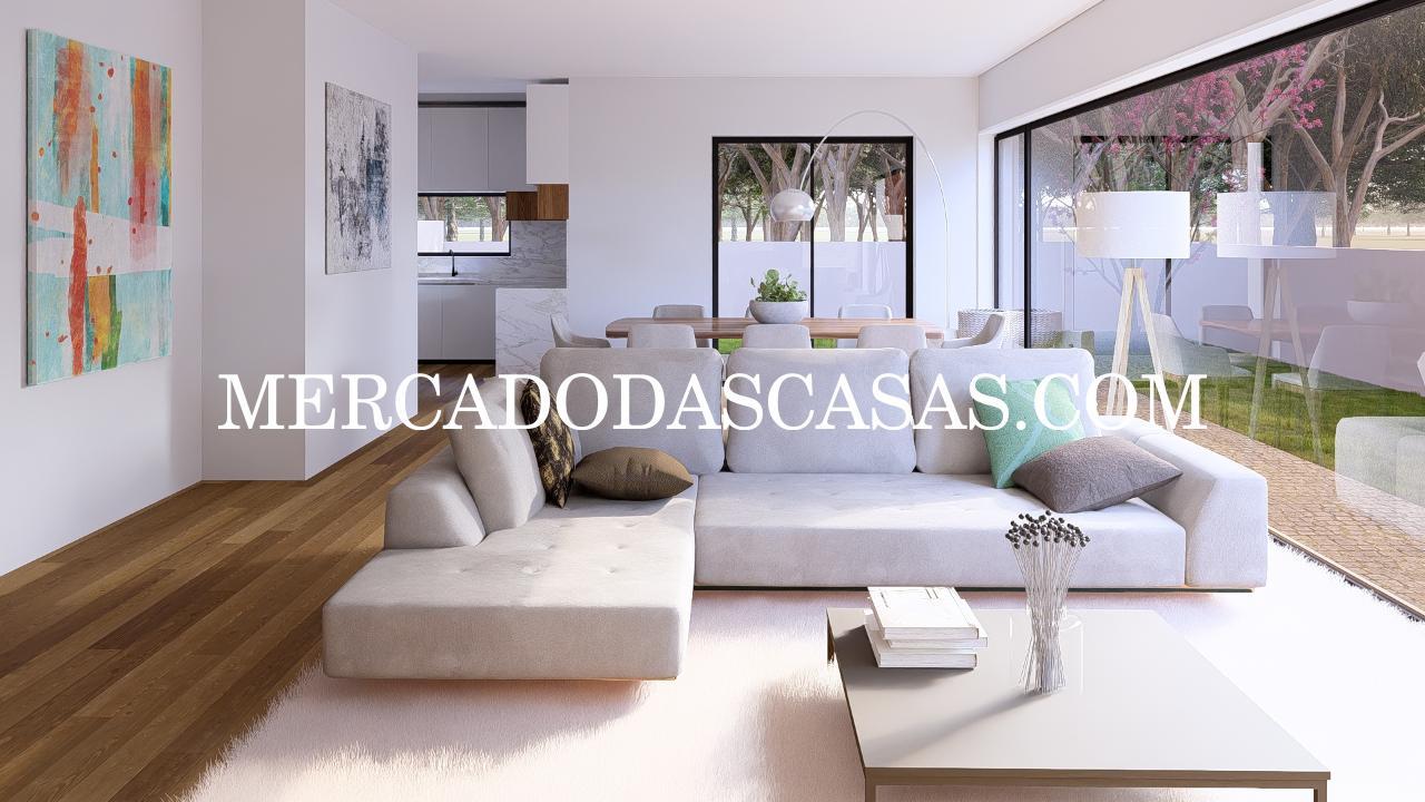 Moradia Geminada,qualidade construtiva, Santa...