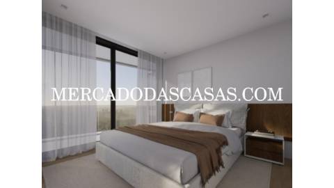 Apresentamos-lhe um projeto residencial único, em...