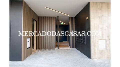 Luxuoso Apartamento T2 em pleno...