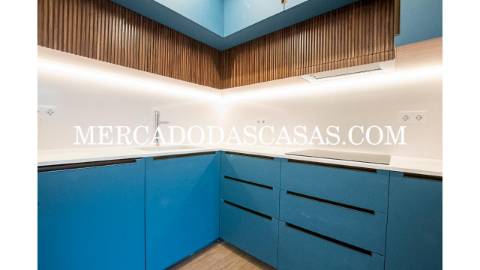 Luxuoso Apartamento T2 em pleno...