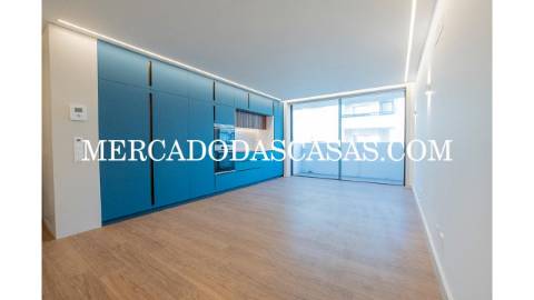 Luxuoso Apartamento T2 em pleno...