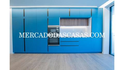 Luxuoso Apartamento T2 em pleno...