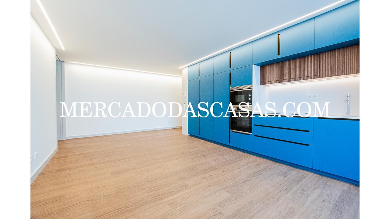 Luxuoso Apartamento T2 em pleno...