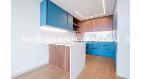 Luxuoso Apartamento T3 em pleno...