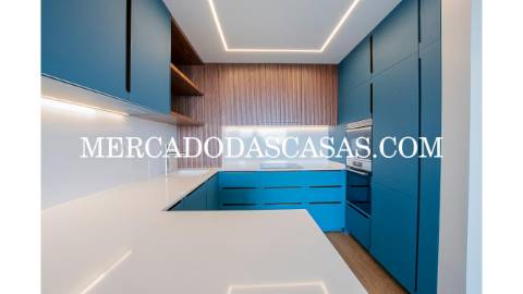 Luxuoso Apartamento T3 em pleno...