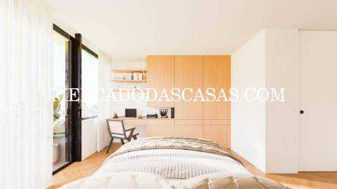 Pr&eacute;dio no Centro da Cidade de...