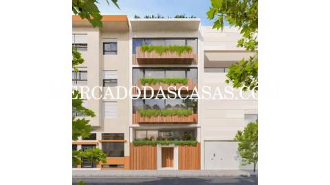 Pr&eacute;dio no Centro da Cidade de...