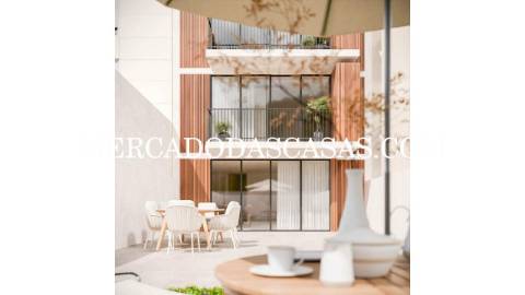 Pr&eacute;dio no Centro da Cidade de...