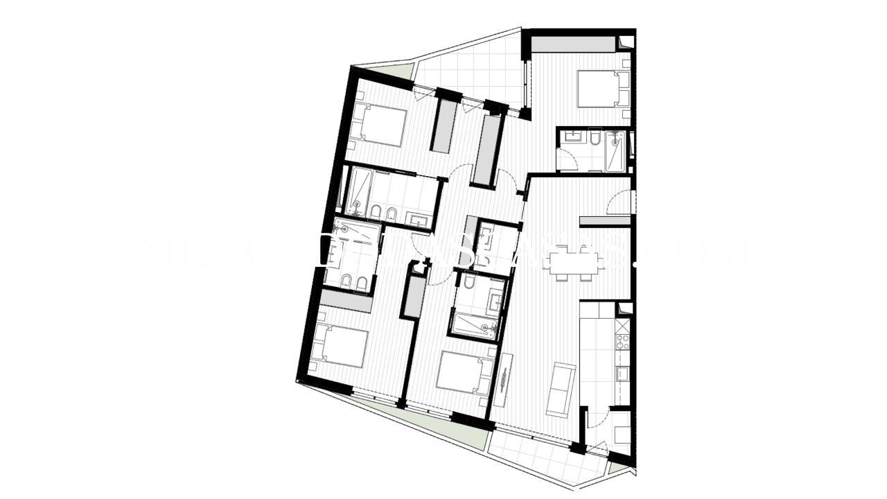 Apartamento T4 Anta - EspinhoSe procura viver com...