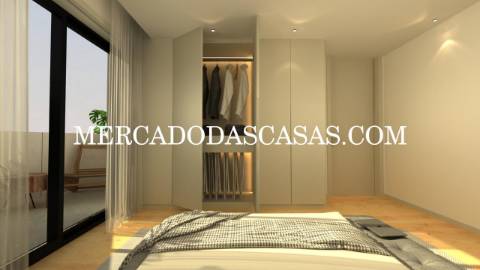 Apartamento T4 Anta - EspinhoSe procura viver com...