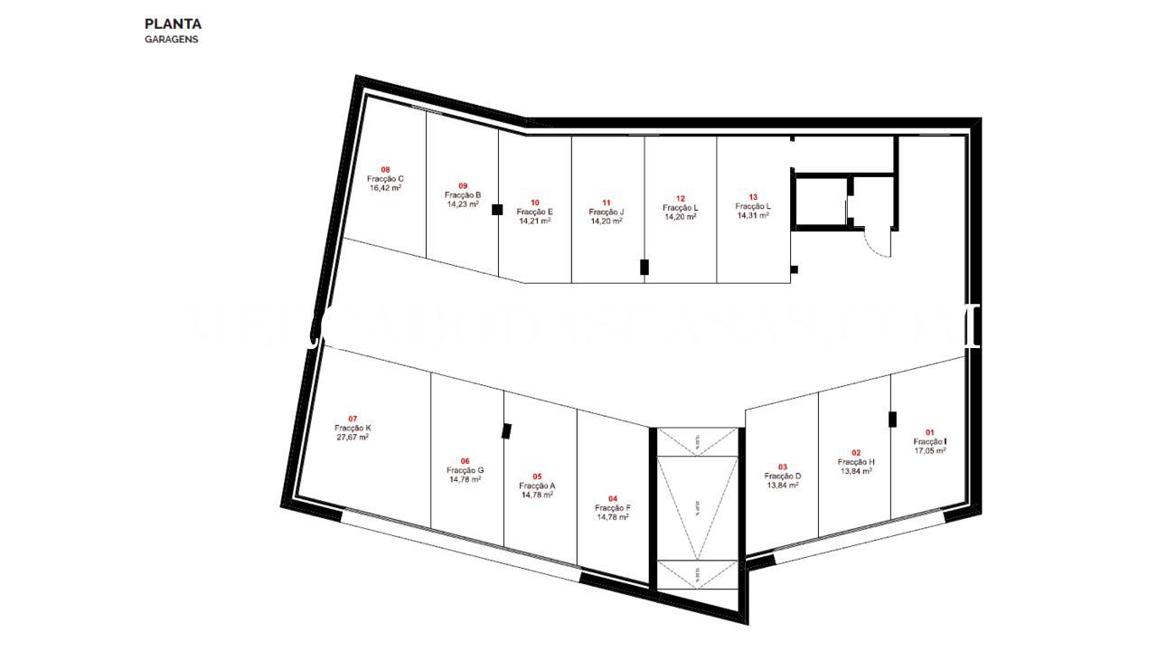 Apartamento T4 penthouse com vista...