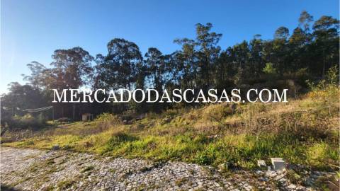 Lotes de terreno disponíveis numa urbanização...