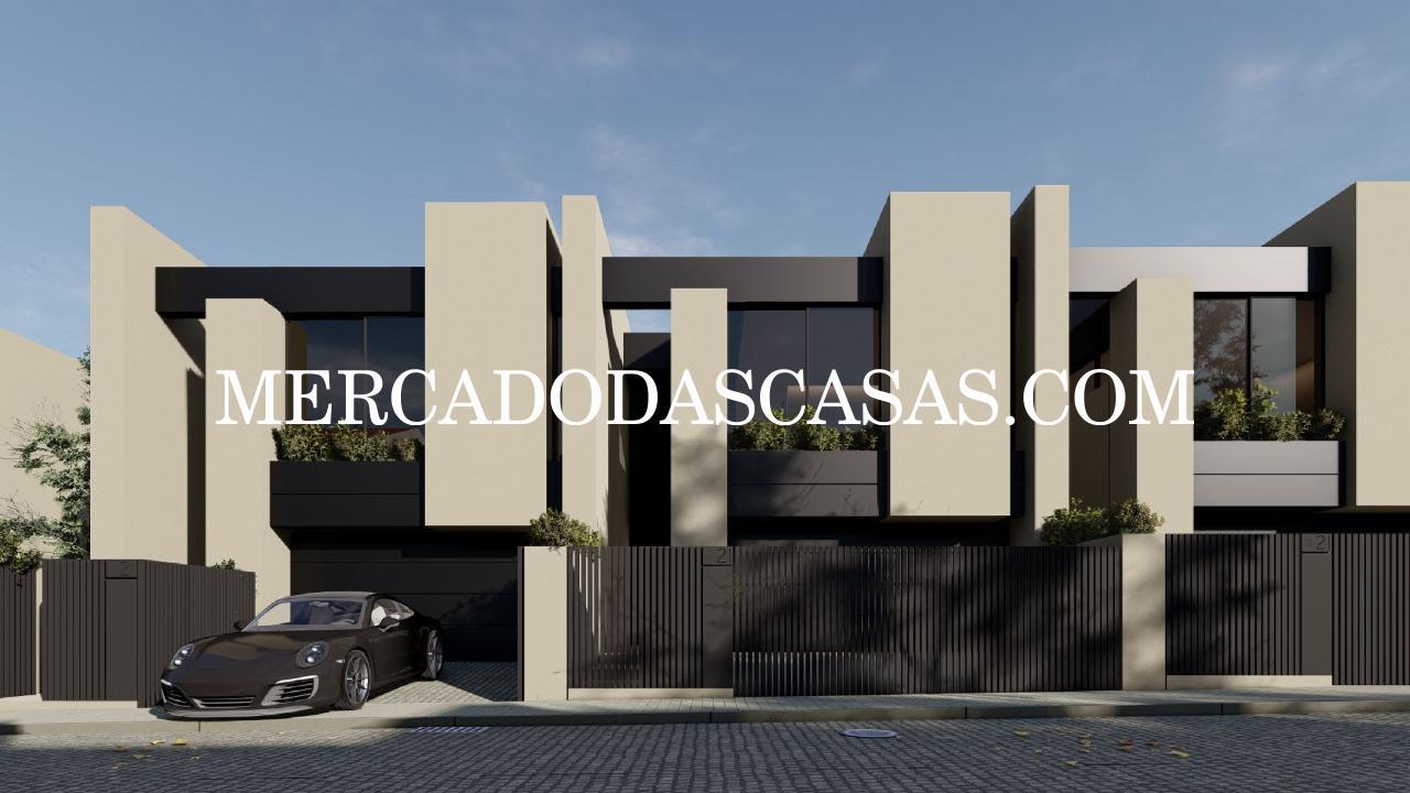 Moradia T3 Arquitetura...