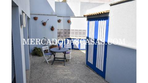 Moradia T3 T&eacute;rrea com Vista Mar -...