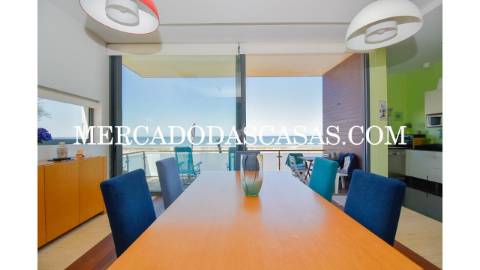 Moradia T3 T&eacute;rrea com Vista Mar -...