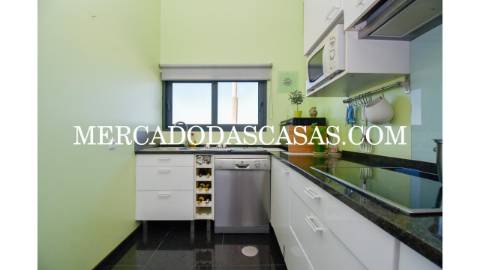 Moradia T3 T&eacute;rrea com Vista Mar -...