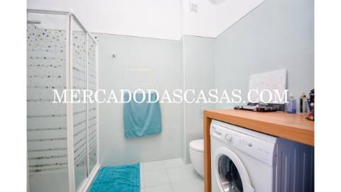 Moradia T3 T&eacute;rrea com Vista Mar -...