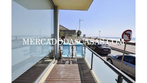 Moradia T3 T&eacute;rrea com Vista Mar -...