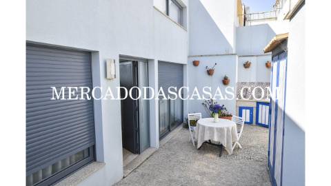 Moradia T3 T&eacute;rrea com Vista Mar -...