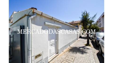 Moradia T3 T&eacute;rrea com Vista Mar -...