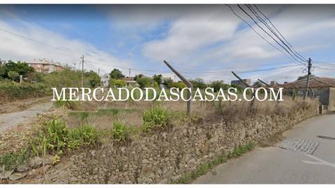 Terreno em Santa Maria Da Feira, na zona do...