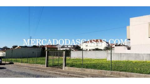 Terreno para Construção em Nogueira da...