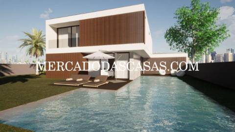 Apresentamos-lhe esta magn&iacute;fica moradia...